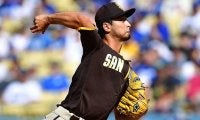 【MLB】ダルビッシュ、6回5失点で4敗目　初回に3被弾、パドレスはドジャースに3連敗