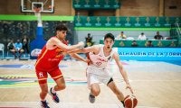 U17男子日本代表、スペイン相手に連敗 – FIBA U17ワールドカップ第2日