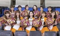 ジャイアンツのチアリーダーVENUSメンバー、一挙紹介！ 一番シビれたプレーは？