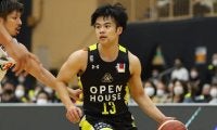 宇都宮ブレックス、笠井康平と契約合意「連覇に貢献できるよう頑張ります」