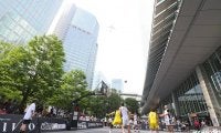 『3x3.EXE PREMIER JAPAN 2022』42チームが集結するクロスカンファレンスカップが開催