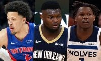 NBA全球団の直近ドラフト1位指名選手…一時代を築いた選手やハズレ指名も？