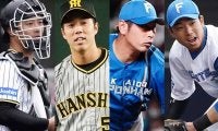 「DAZN」の交流戦最優秀バッテリー賞　阪神の青柳＆坂本、日ハム加藤＆宇佐見を選出