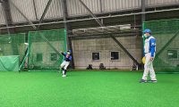 山なりボールで球速を上げる？　日本ハムアカデミーが取り組む「力を抜く」練習法