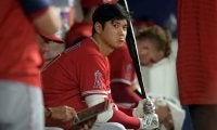 大谷翔平を3打席凡退に抑えても…　CY賞候補右腕は断言「MLBナンバー1の選手」