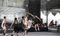 FIBA 3x3 アジアカップ 2022が開幕 - 初日は男子日本代表が予備予選を勝ち抜く