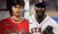 大谷翔平とアルバレスどっちが凄い？　球宴最終投票での一騎打ちにMLB公式も注目