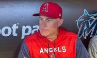 【MLB】大谷翔平を「近くで見られればよかった」　出場停止中の監督代行が本音ポロリ