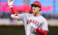 【MLB】大谷翔平、投打で記録破りのひとり舞台　自身の決勝2点タイムリーで連敗ストップの8勝目