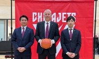 千葉ジェッツの新指揮官ジョン・パトリックHCが会見に登場 - 2022-23シーズンのスタッフも発表に
