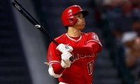 【MLB】大谷翔平、アルバレスを猛追　得票率50％ずつで並ぶ　球宴ファン投票・最終投票中間結果