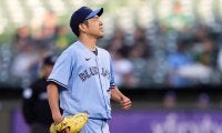 【MLB】菊池雄星、首痛で負傷者リスト入り　6日の登板では3回途中7四死球4失点