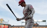 【MLB】大谷翔平、ルース生誕地で3打数無安打　二刀流＆1540キロ移動後の強行軍も…エ軍完敗