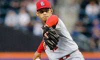 【MLB】167キロで43センチ超も動く　今季メジャー最速“変化球”が「打てっこない」
