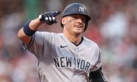 【MLB】ヤンキースが83試合目で60勝一番乗り　驚異の勝率.723、シーズン117勝ペース