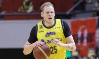 アジア杯に臨む男子オーストラリア代表が発表…Bリーグからリース・ヴァーグが選出