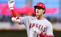 大谷翔平が２部門で「過去50年のトップ」に君臨！驚愕の”勝負強さ”に米メディアも唖然「オオタニは異常なほど野球が上手い」
