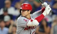 【MLB】大谷翔平は「オーラが凄まじい」　全米ドラ1捕手がマスク越しに感じた衝撃
