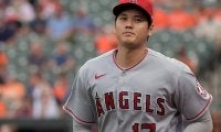 【MLB】大谷翔平、過去50年で投打ともに“メジャー最高”　衝撃数値が「すごすぎ」「異常」