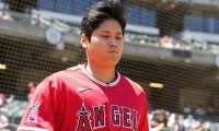 【MLB】大谷翔平、球宴の選手間投票でDH2位　1位はアルバレス、投手部門は5位までに入らず
