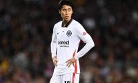 鎌田大地、今夏移籍なしか…フランクフルトSD「ずっと連絡を取り合っている。数字の話もすでに」
