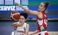 U17女子日本代表、開催国ハンガリーに24点差で敗れる - FIBA U17女子ワールドカップ2022大会第2日