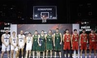 3x3アジア杯、男子はオーストラリアが3連覇…保岡龍斗が躍動した日本はベスト8