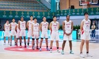 U17男子日本代表、FIBA U17ワールドカップ2022は14位で閉幕