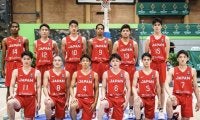 日本が1勝6敗の14位でU17W杯閉幕…川島は得点ランキング2位、小川が3P王に