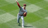 【MLB】大谷翔平の“外野起用”を米記者提言　奇想天外な「型にはまらないアイデア」とは