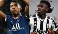 CB獲得に奔走するユーベ、PSGのキンペンベをリストアップ？ ケアン譲渡の考えも