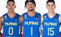 アジア杯の男子フィリピン代表ロスターが発表…Bリーグからラベナ兄弟ら3名が出場