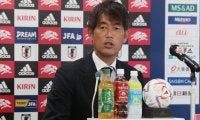 U-20W杯連覇へ！ 池田太監督が意気込み「選手たちと一緒に戦いたい」