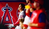 エンゼルス、大谷翔平登板日以外10連敗　明日先発にファン「また連敗ストッパーに…」