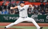 西武コロナで守護神消えても“完封リレー”　辻監督もホッ「必死につないだ」