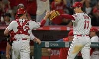 大谷翔平、ヤ軍ジャッジと並びMVP予想オッズ首位浮上　2年連続ならカブレラ以来9年ぶり