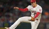 大谷翔平、強豪アストロズ主砲も「脱帽だ」と絶賛「打者によって異なる攻め方をする」