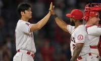 【MLB】大谷翔平の二刀流は「スペシャルさ」　同僚捕手も驚く完成度「今後2度と見られない」　