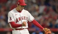 大谷翔平、MVP投票で2位急浮上　MLB公式の格付けで圏外から猛追、1位はヤ軍ジャッジ