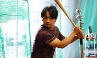 打撃は9割が「構え方で決まる」　元大阪桐蔭主将が強調する「3つのポイント」