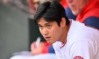 大谷翔平MVP論争に昨年ライバル「今年も同じだ」　往年名手は「最下位でMVP渡せない」