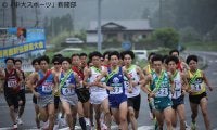 千守・中澤が区間新「収穫のあるレースだった」ー全国男鹿駅伝競走大会　