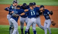 【MLB】マリナーズ強さの秘密は？　イチロー時代以来の11連勝、PO狙えるチームの“エネルギー”