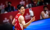 男子日本代表、須田侑太郎と富永啓生3Pシューティング・ショーでシリアに圧勝 - FIBAアジアカップ2022第2戦
