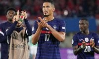 W杯出場目指すサリバがスタメン確約要求？　返答次第で今夏終盤の移籍検討