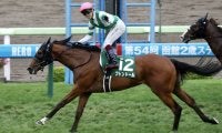 【函館2歳S】2歳最初の重賞ウィナーはブトンドール