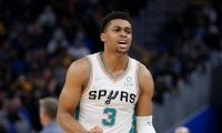 NBA入り後も成長を続けるケルドン・ジョンソンがスパーズと4年約110億円の延長契約に合意