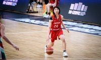 U17女子日本代表、ハンガリーへのリベンジならず - FIBA U17女子ワールドカップ2022 5-8位決定戦