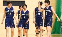 インターハイ女子注目校（5）岐阜女子「東海大会の敗戦は夏を見据えた貴重な経験に」