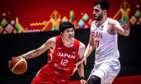 男子日本代表、イランに敗れグループ1位通過ならず - FIBAアジアカップ2022